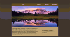 Desktop Screenshot of jkmappraisal.com